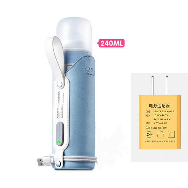 Quick Flush Baby Bottle Baby Bottle Warmer Milk Regulator - Cindi Book