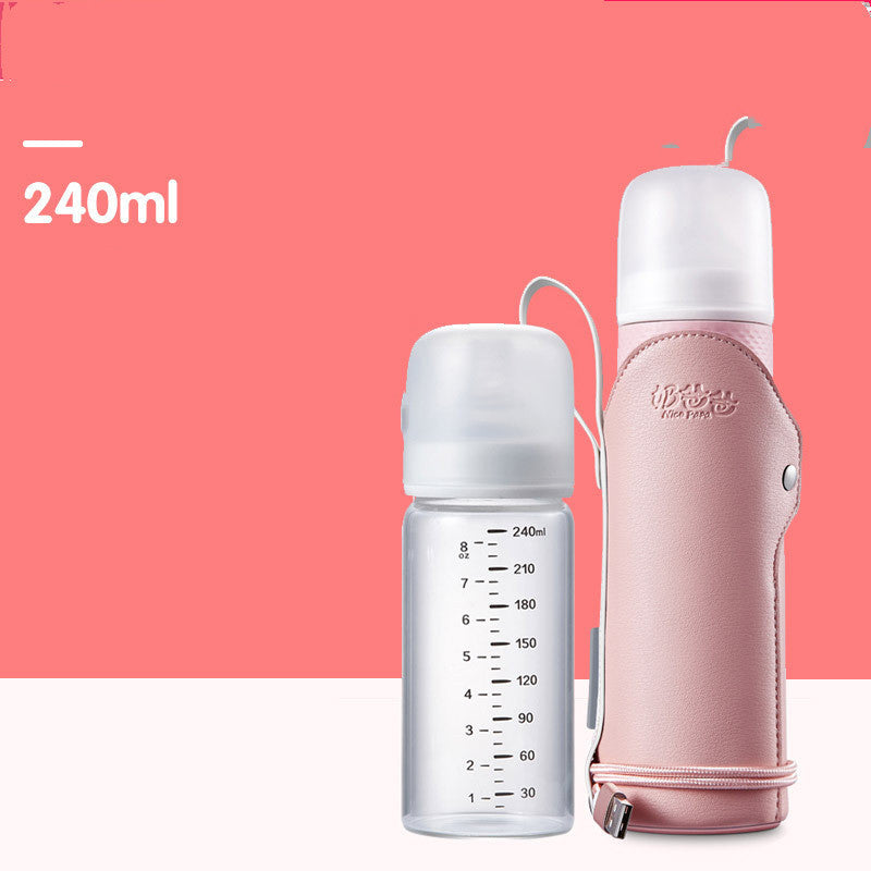 Quick Flush Baby Bottle Baby Bottle Warmer Milk Regulator - Cindi Book