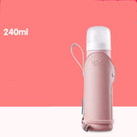 Quick Flush Baby Bottle Baby Bottle Warmer Milk Regulator - Cindi Book