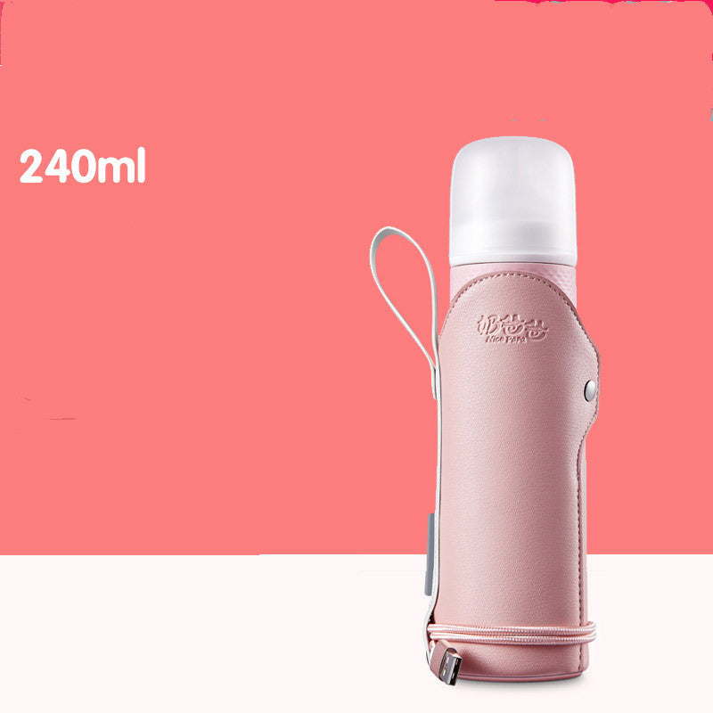 Quick Flush Baby Bottle Baby Bottle Warmer Milk Regulator - Cindi Book
