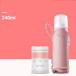 Quick Flush Baby Bottle Baby Bottle Warmer Milk Regulator - Cindi Book