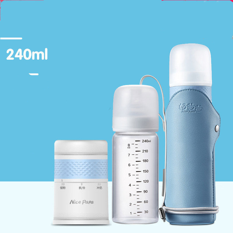 Quick Flush Baby Bottle Baby Bottle Warmer Milk Regulator - Cindi Book