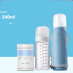 Quick Flush Baby Bottle Baby Bottle Warmer Milk Regulator - Cindi Book