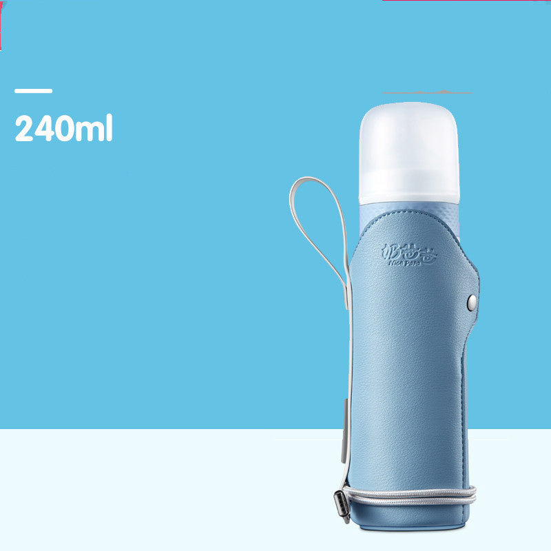 Quick Flush Baby Bottle Baby Bottle Warmer Milk Regulator - Cindi Book