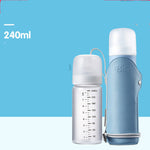 Quick Flush Baby Bottle Baby Bottle Warmer Milk Regulator - Cindi Book