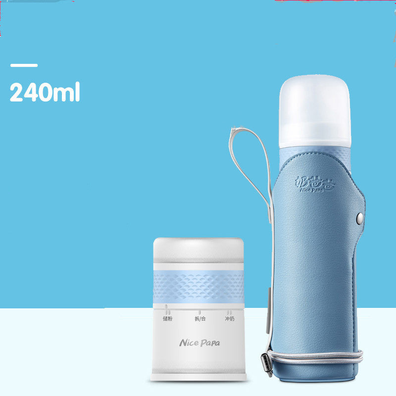 Quick Flush Baby Bottle Baby Bottle Warmer Milk Regulator - Cindi Book