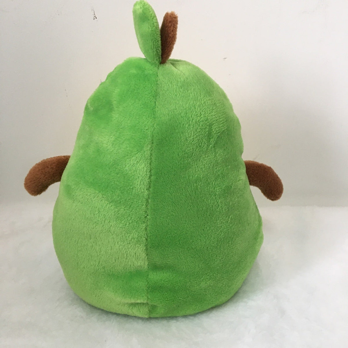 Flip Avocado Doll flip Double-sided Angry Happy Expression Avocado Plush Toy - Cindi Book
