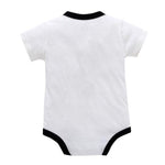 Summer Baby'S Clothing Triangle Khaki Jumpsuit Jumpsuit Climbing Suit Cotton Pattern - Cindi Book