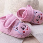 Non-Slip Male And Female Baby Toddler Shoes Cartoon Bear Baby Shoes - Cindi Book
