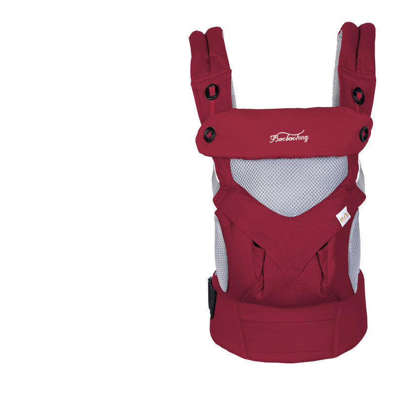 Front-Carrying Sling For Babies - Cindi Book