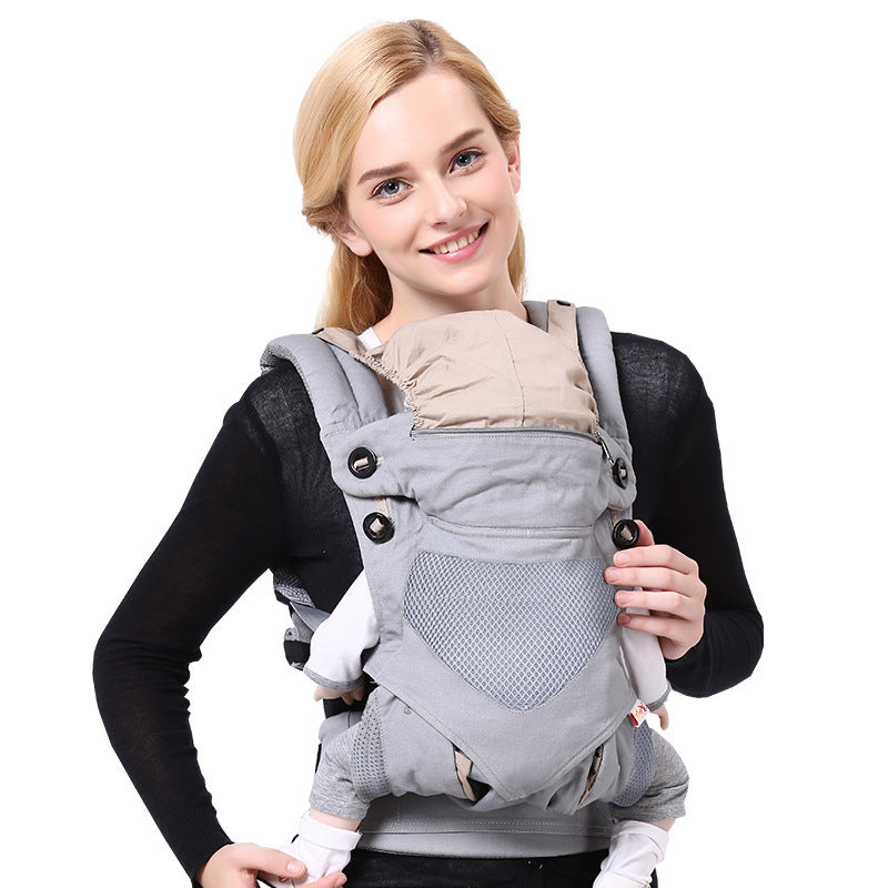 Front-Carrying Sling For Babies - Cindi Book