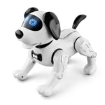 Smart Remote Control Robot Dog Children's Early Educational Toy Parent-Child Puzzle Interaction Electronic Pet Sing Dog Kid Gift - Cindi Book