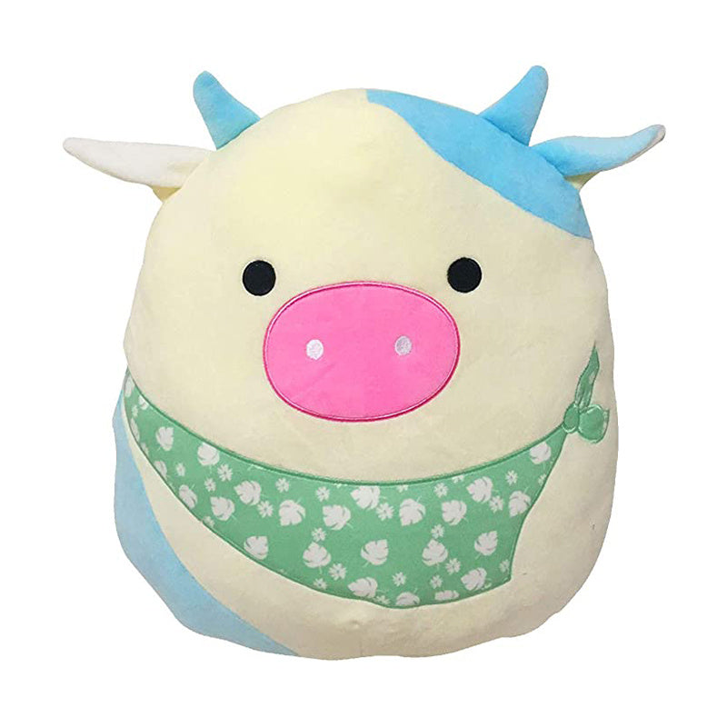 Plush Toy Doll Cute Super Cute Newest Little Dinosaur Bird Parent-Child Plush Ornaments Elephant Hug Bear - Cindi Book