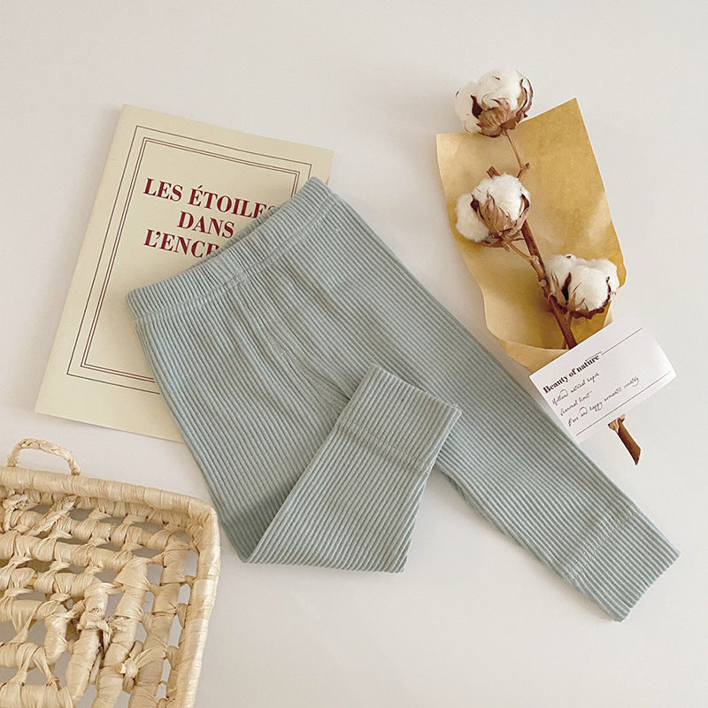 Baby Leggings Autumn Trousers Baby Pants - Cindi Book