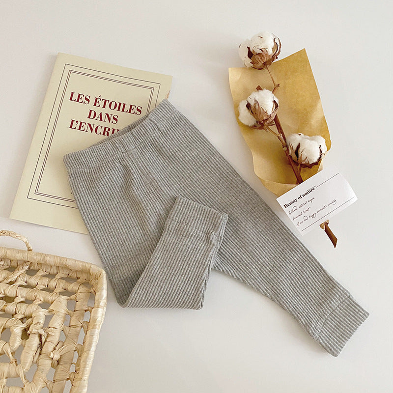 Baby Leggings Autumn Trousers Baby Pants - Cindi Book