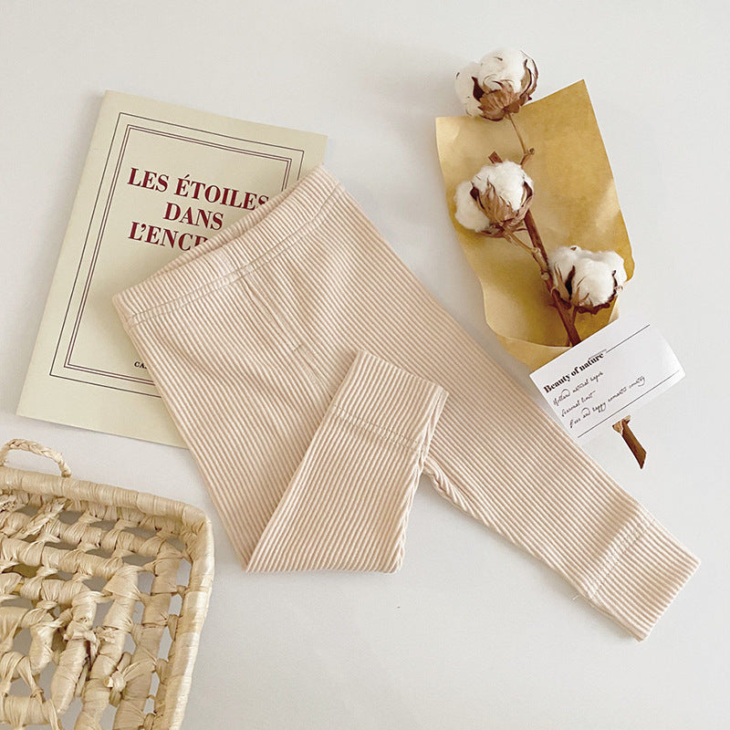 Baby Leggings Autumn Trousers Baby Pants - Cindi Book