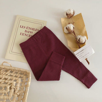 Baby Leggings Autumn Trousers Baby Pants - Cindi Book