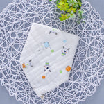 Baby triangle towel cartoon - Cindi Book