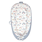 Baby Crib Bed Foldable Newborn Bionic Bed Baby Supplies - Cindi Book