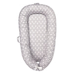 Baby Crib Bed Foldable Newborn Bionic Bed Baby Supplies - Cindi Book