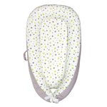 Baby Crib Bed Foldable Newborn Bionic Bed Baby Supplies - Cindi Book