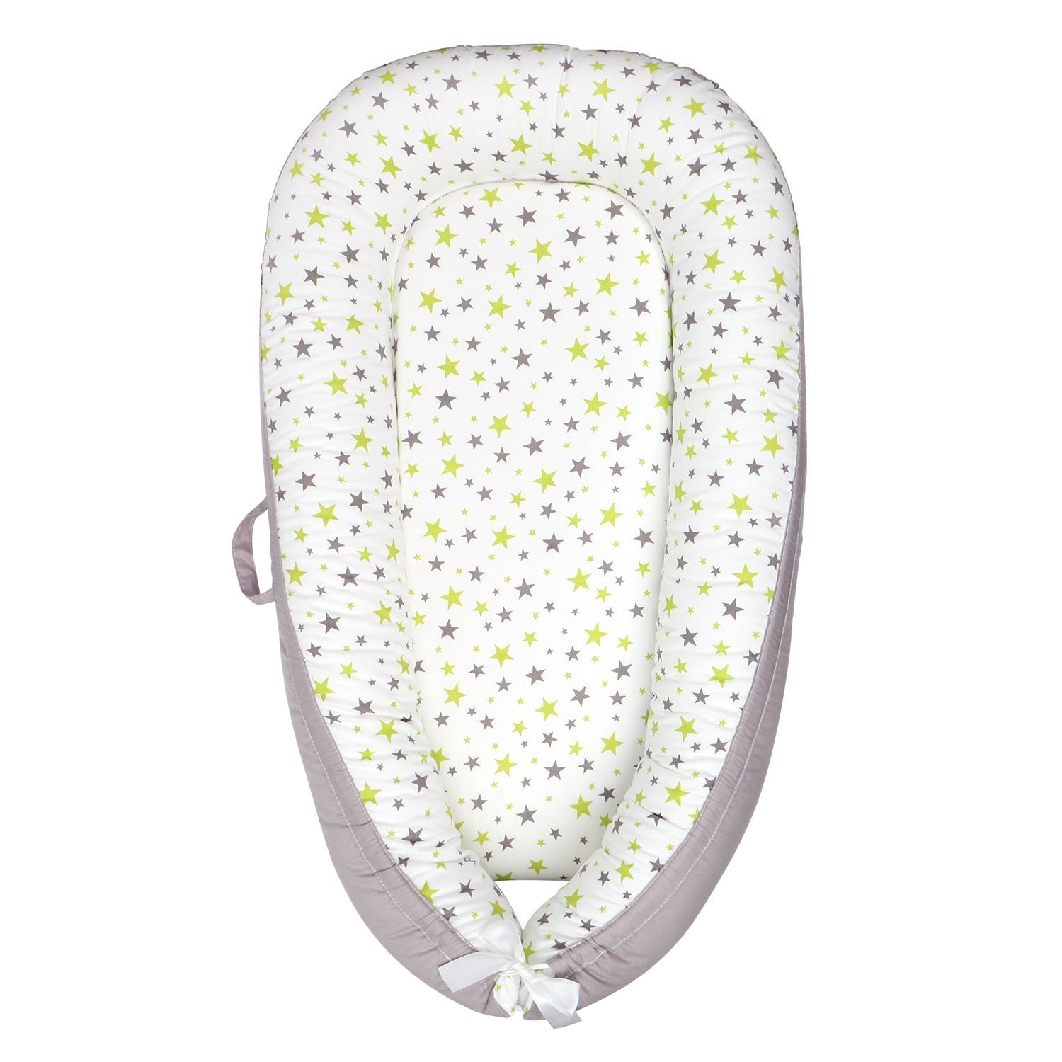 Baby Crib Bed Foldable Newborn Bionic Bed Baby Supplies - Cindi Book