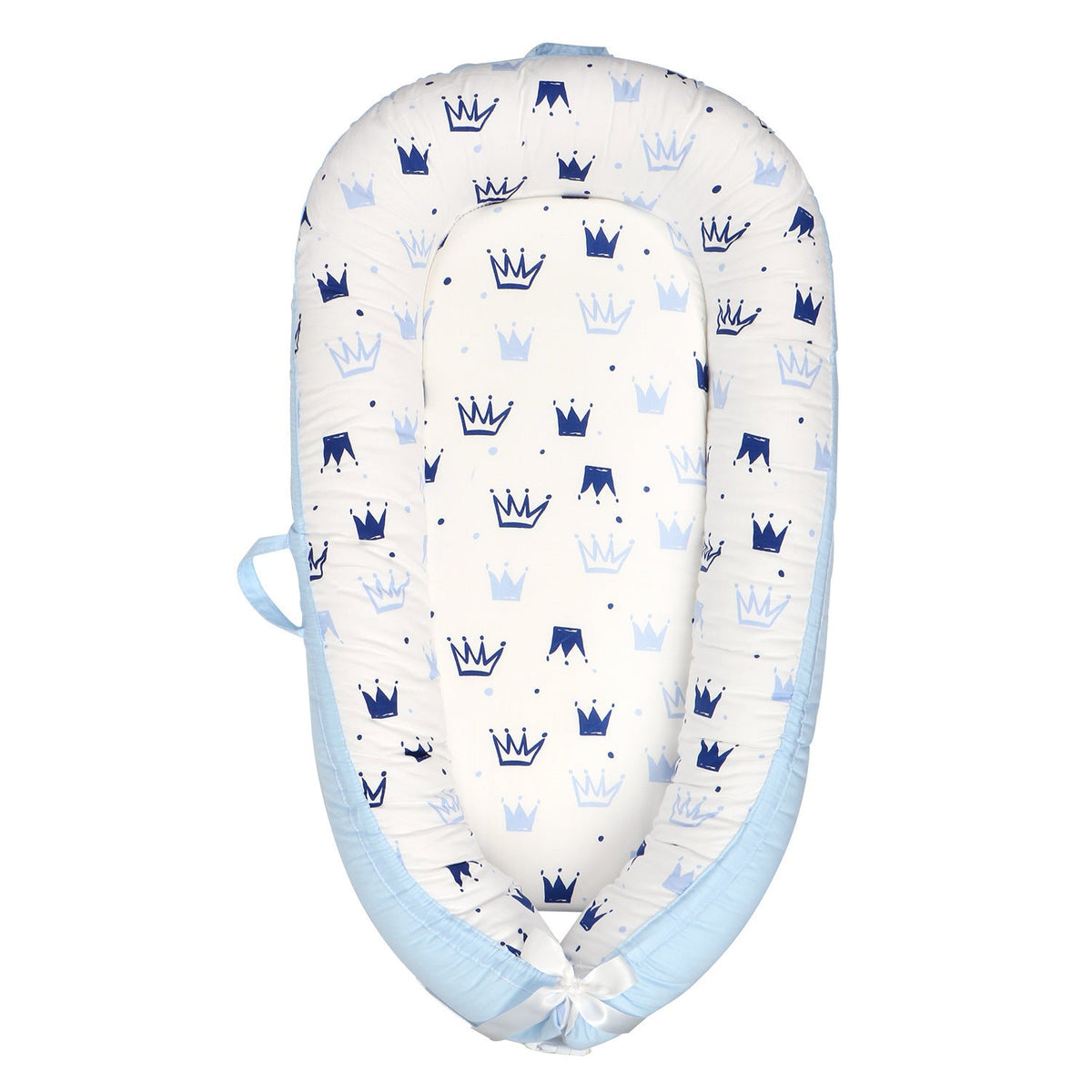 Baby Crib Bed Foldable Newborn Bionic Bed Baby Supplies - Cindi Book