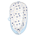 Baby Crib Bed Foldable Newborn Bionic Bed Baby Supplies - Cindi Book