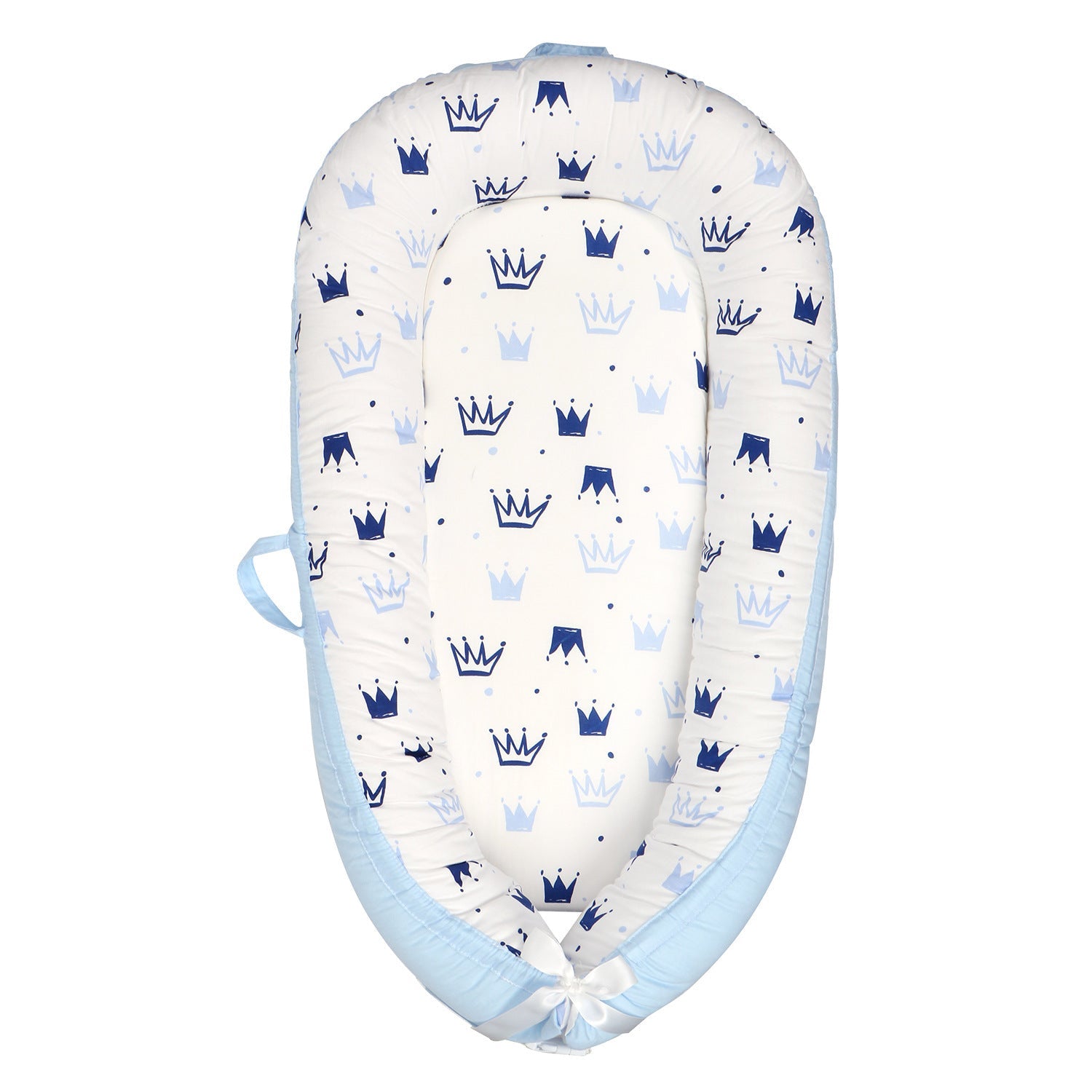 Baby Crib Bed Foldable Newborn Bionic Bed Baby Supplies - Cindi Book