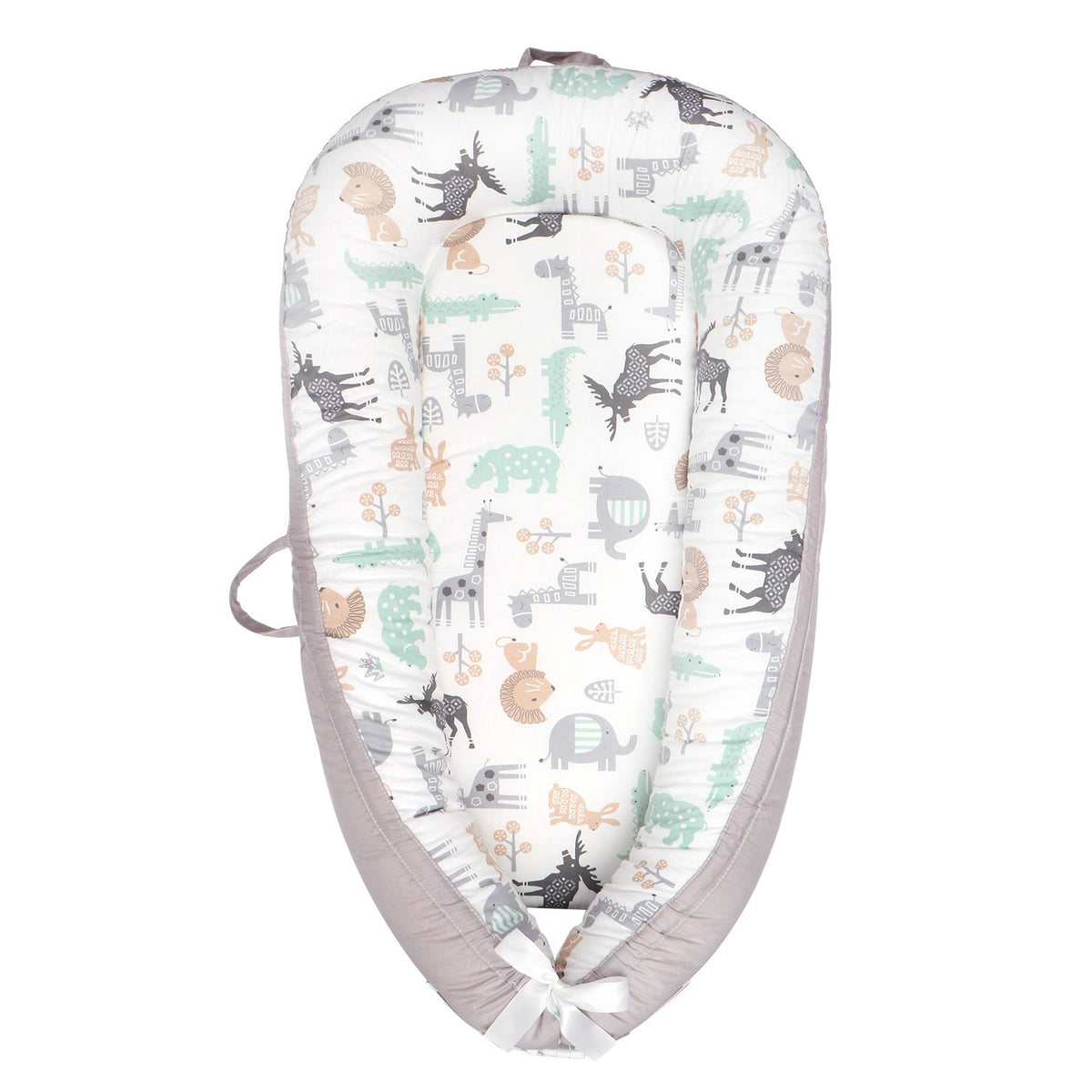 Baby Crib Bed Foldable Newborn Bionic Bed Baby Supplies - Cindi Book