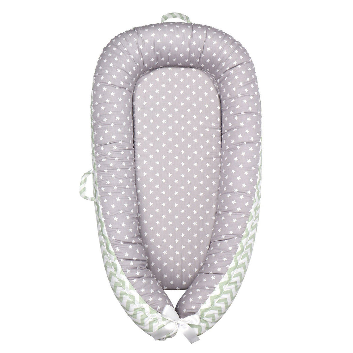 Baby Crib Bed Foldable Newborn Bionic Bed Baby Supplies - Cindi Book