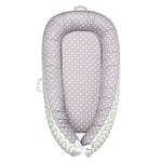 Baby Crib Bed Foldable Newborn Bionic Bed Baby Supplies - Cindi Book