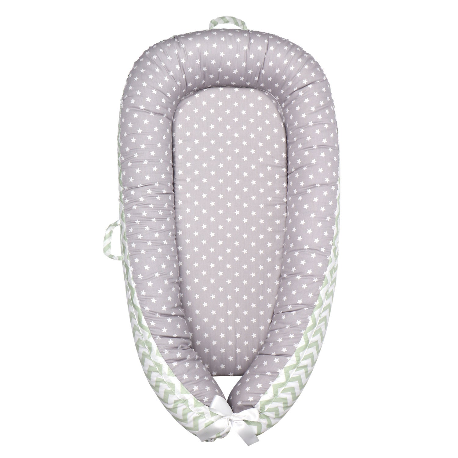 Baby Crib Bed Foldable Newborn Bionic Bed Baby Supplies - Cindi Book