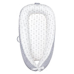 Baby Crib Bed Foldable Newborn Bionic Bed Baby Supplies - Cindi Book