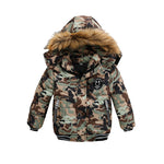 Handy Korean Version Of Children's Clothes, Winter Clothing For Boys - Cindi Book