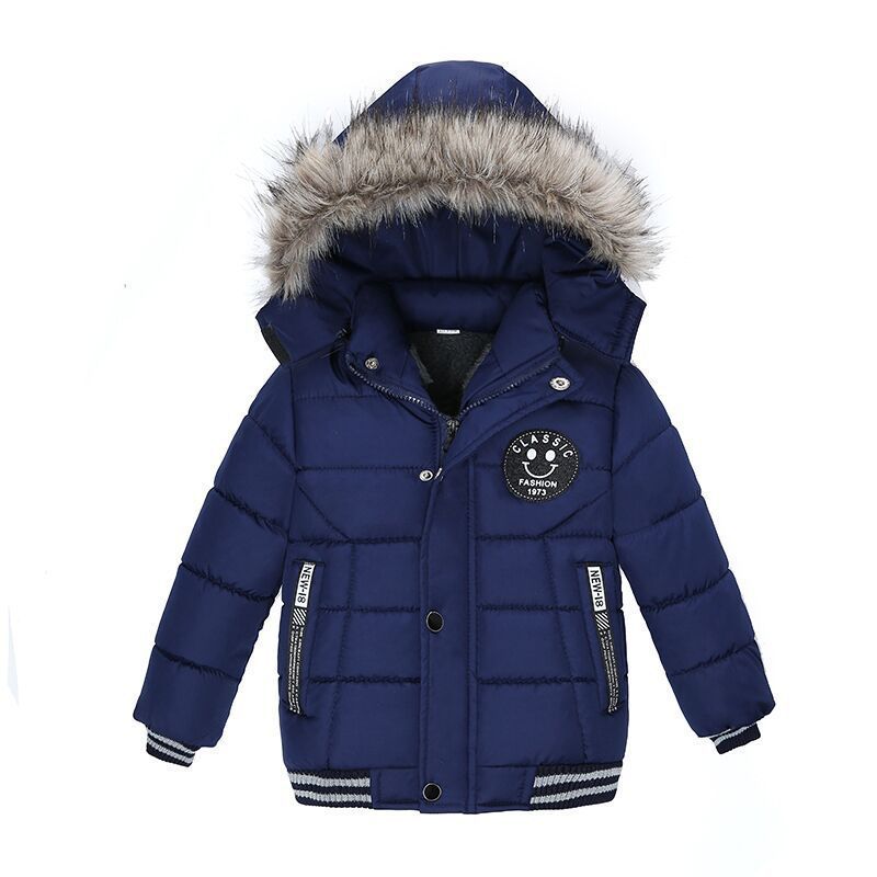 Handy Korean Version Of Children's Clothes, Winter Clothing For Boys - Cindi Book