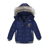Handy Korean Version Of Children's Clothes, Winter Clothing For Boys - Cindi Book