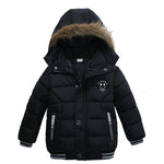 Handy Korean Version Of Children's Clothes, Winter Clothing For Boys - Cindi Book