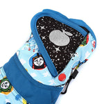 Thicken Warm And Cold-proof Riding Outdoor Skating Ski Gloves For Kids - Cindi Book