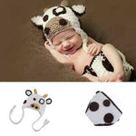 Newborn Baby Children Photography Clothes Baby  Days Full Moon Photo Clothing - Cindi Book