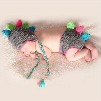 Newborn Baby Children Photography Clothes Baby  Days Full Moon Photo Clothing - Cindi Book