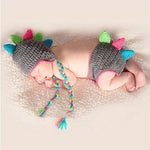 Newborn Baby Children Photography Clothes Baby  Days Full Moon Photo Clothing - Cindi Book