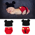 Newborn Baby Children Photography Clothes Baby  Days Full Moon Photo Clothing - Cindi Book