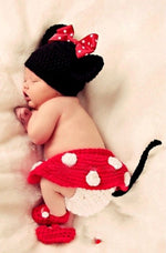 Newborn Baby Children Photography Clothes Baby  Days Full Moon Photo Clothing - Cindi Book