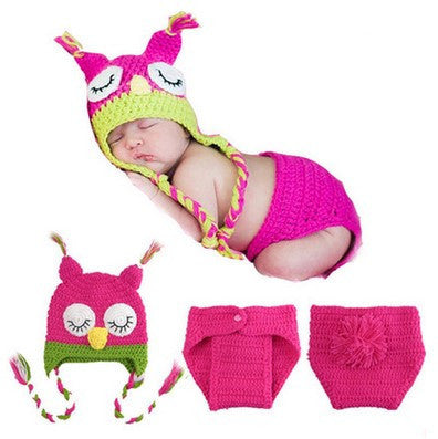 Newborn Baby Children Photography Clothes Baby  Days Full Moon Photo Clothing - Cindi Book