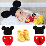 Newborn Baby Children Photography Clothes Baby  Days Full Moon Photo Clothing - Cindi Book