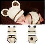 Newborn Baby Children Photography Clothes Baby  Days Full Moon Photo Clothing - Cindi Book