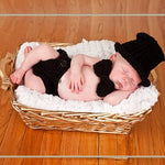 Newborn Baby Children Photography Clothes Baby  Days Full Moon Photo Clothing - Cindi Book