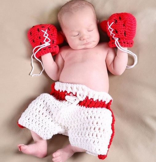 Newborn Baby Children Photography Clothes Baby  Days Full Moon Photo Clothing - Cindi Book