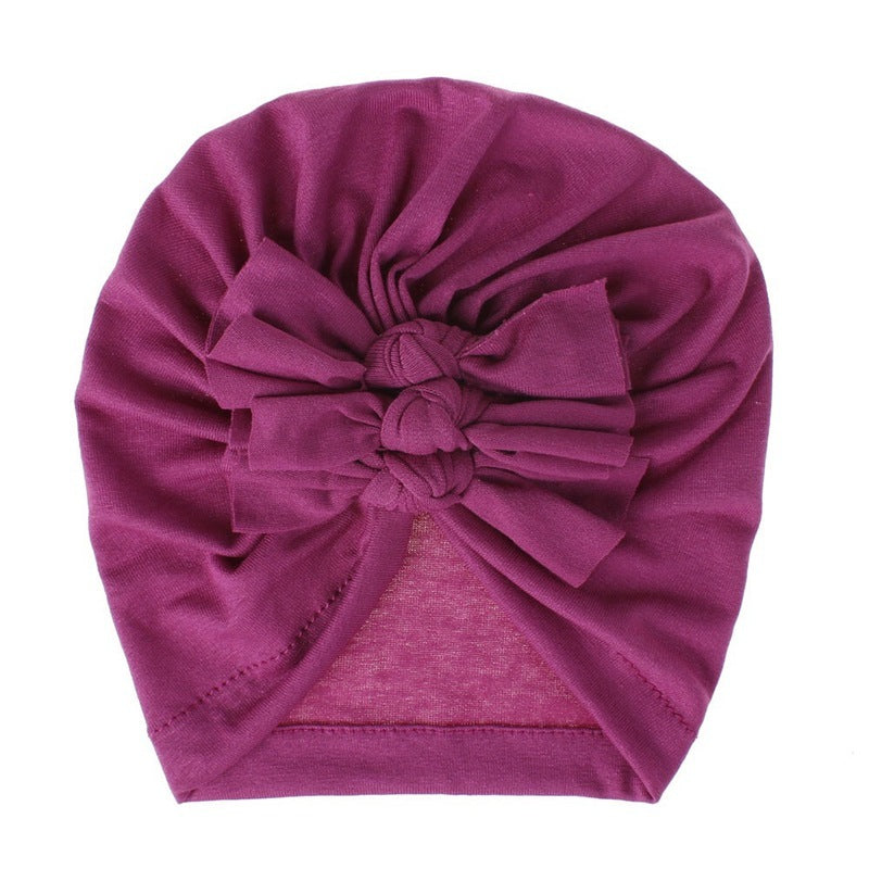 Baby Hundred Days Baotou Ear Caps Cute Selling Cute Indian Hats - Cindi Book